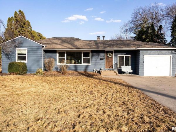1605 COFFELT Avenue, Davenport, IA 52803