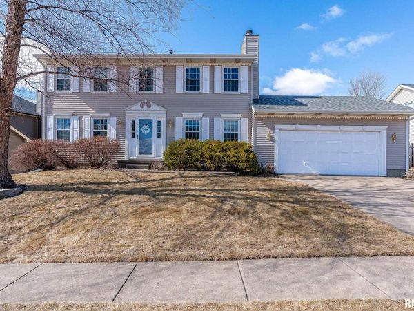 4312 REGENCY Place, Davenport, IA 52806