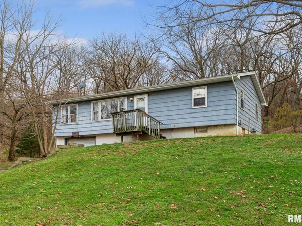 9561 S THOMPSON Street, Colona, IL 61241
