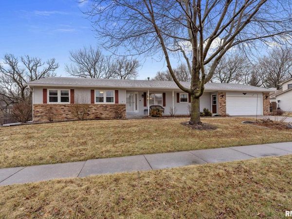 1709 88TH Avenue W, Rock Island, IL 61201