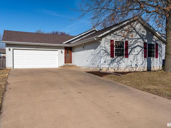 1024 N STARK Street, Davenport, IA 52804