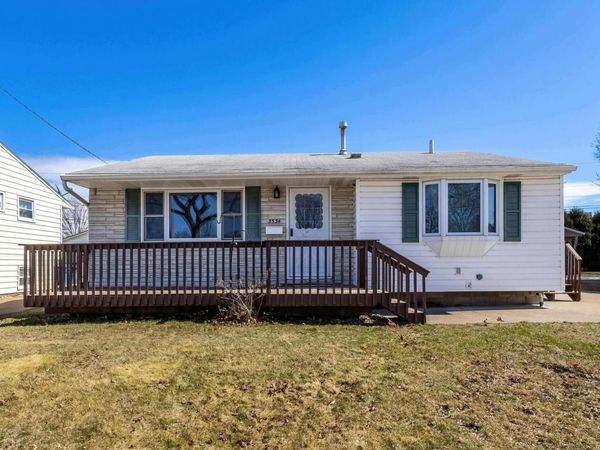 3534 4TH Street, East Moline, IL 61244