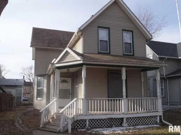 1907 W 4TH Street, Davenport, IA 52802