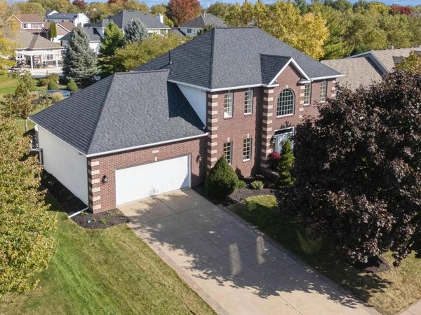 3632 E 60TH Court, Davenport, IA 52807