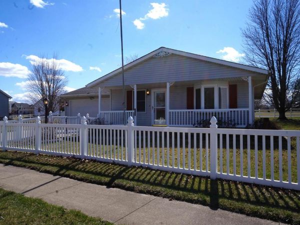 861 HANFORD Street, Geneseo, IL 61254