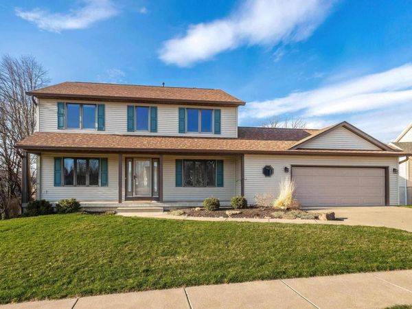 4210 HAYES Court, Davenport, IA 52804