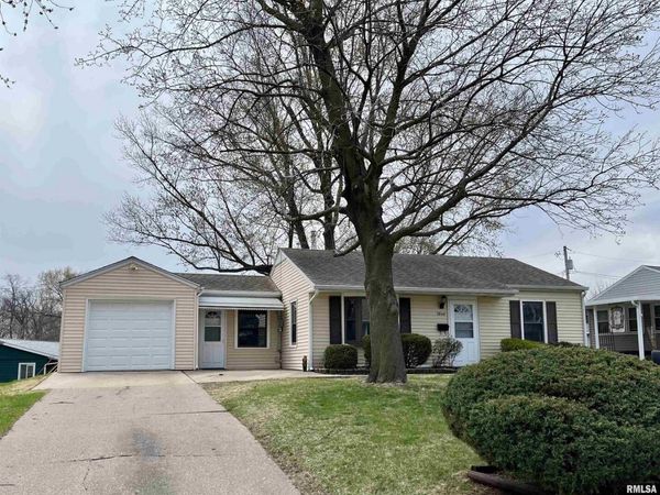 2848 39TH Avenue, Rock Island, IL 61201
