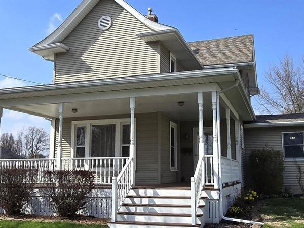 408 W CENTER Street, Cambridge, IL 61238