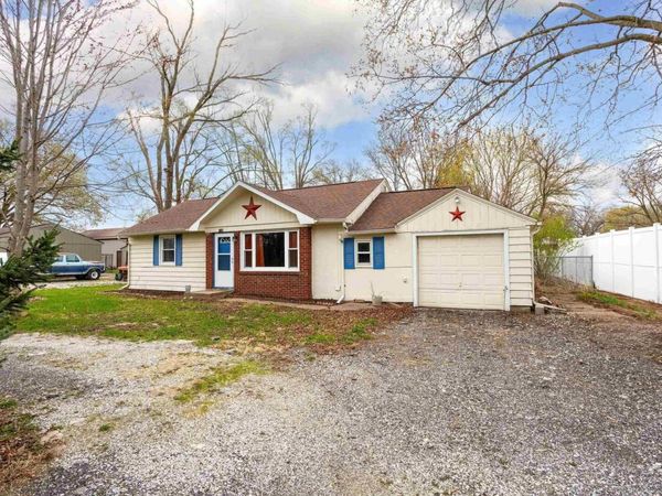 1124 COYNE CENTER Road, Milan, IL 00000