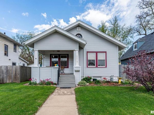2014 W 4TH Street, Davenport, IA 52802