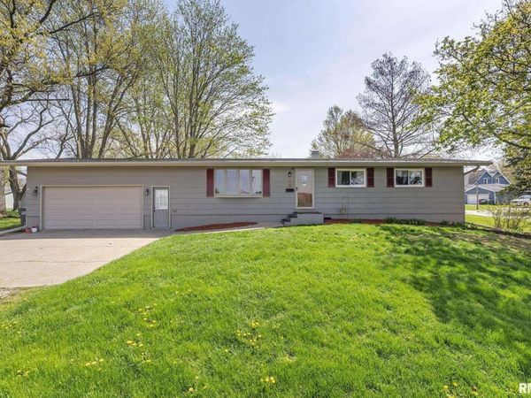 502 NW 9TH Avenue, Aledo, IL 61231