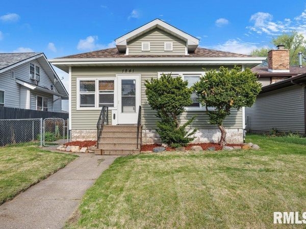 1841 46TH Street, Rock Island, IL 61201