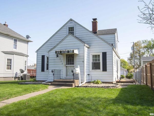 412 22ND Avenue, Moline, IL 00000
