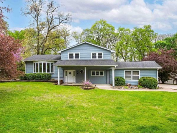 514 BLACKHAWK Avenue, Milan, IL 61264