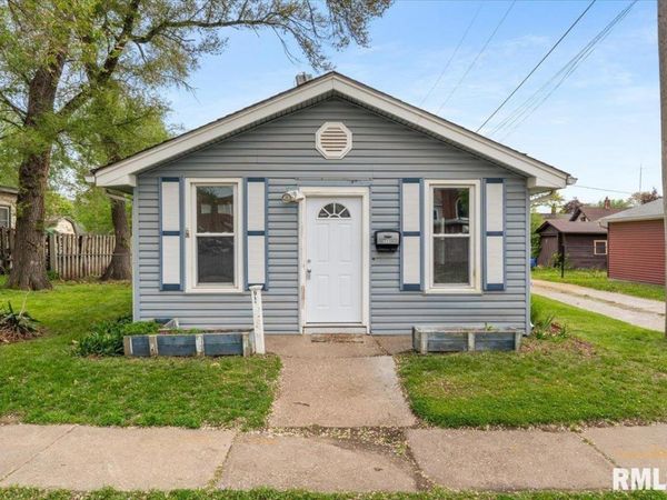 711 BIRCHWOOD Avenue, Davenport, IA 52802