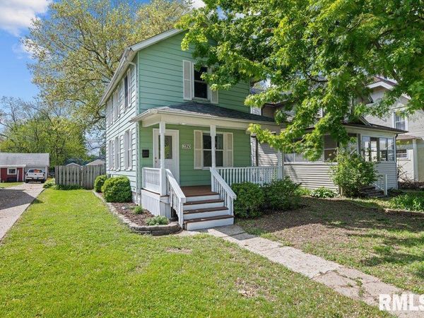 2350 JEFFERSON Avenue, Davenport, IA 52803