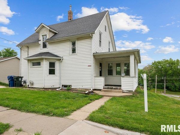 1603 JUDSON Street, Davenport, IA 52803