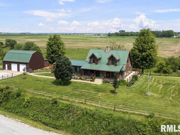 4215 190TH Avenue W, Reynolds, IL 00000