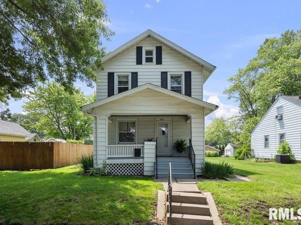 546 21ST Avenue, Moline, IL 61265