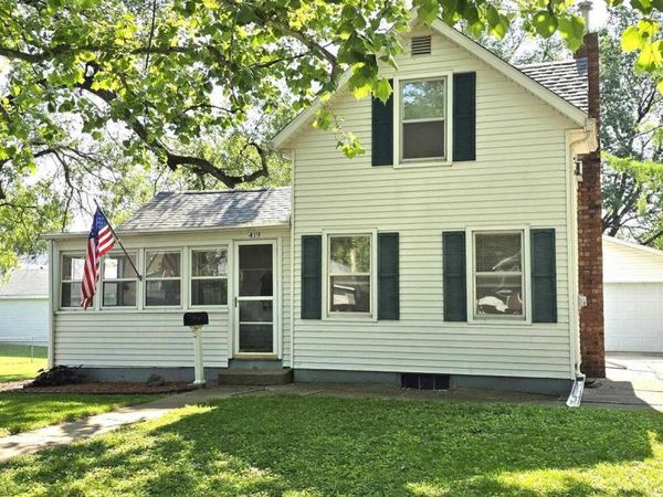 419 S GENESEO Street, Geneseo, IL 61254