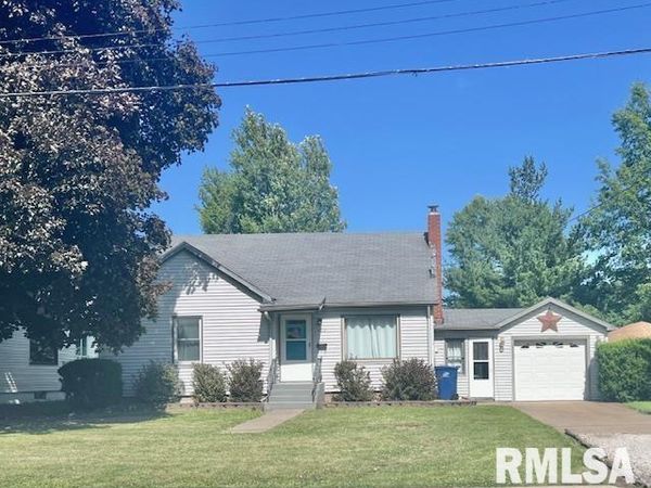 402 SW 7TH Avenue, Aledo, IL 61231