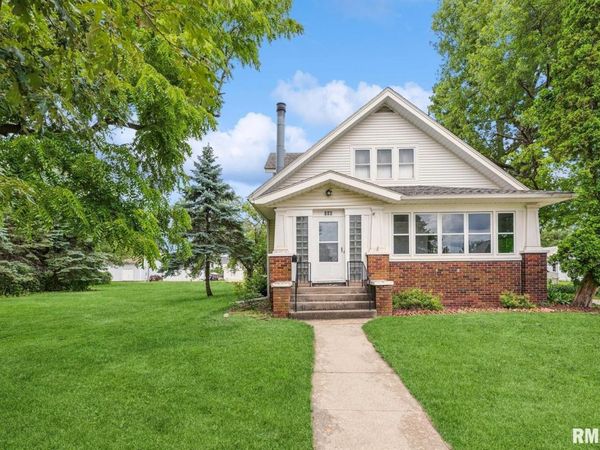 506 FULTON Street, Grand Mound, IA 52751