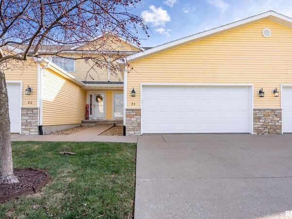 1570 Savannah Circle, Unit D3, Davenport, IA 52807