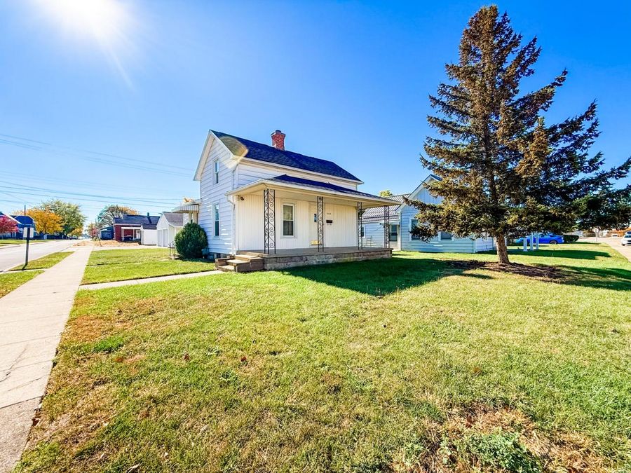 309 E Vine Street, Coldwater, OH 45828 Photo 1