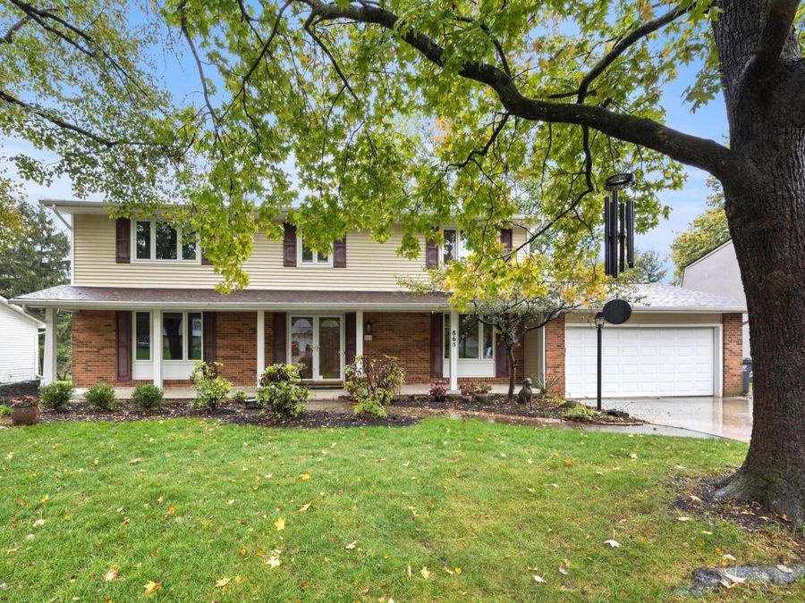 865 Colony Way, Columbus, OH 43235 Photo 1