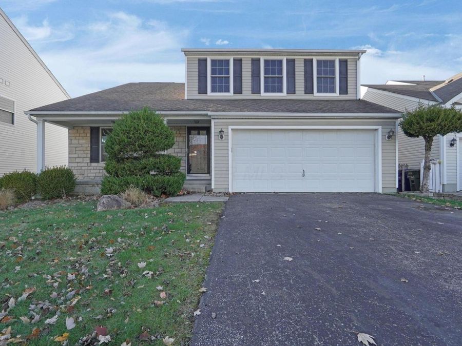 803 Cedar Run Drive , Blacklick, OH 43004 Photo 1