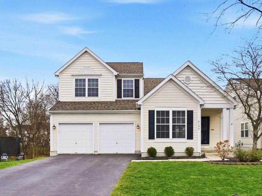 6124 Crossmont Court , New Albany, OH 43054 Photo 1
