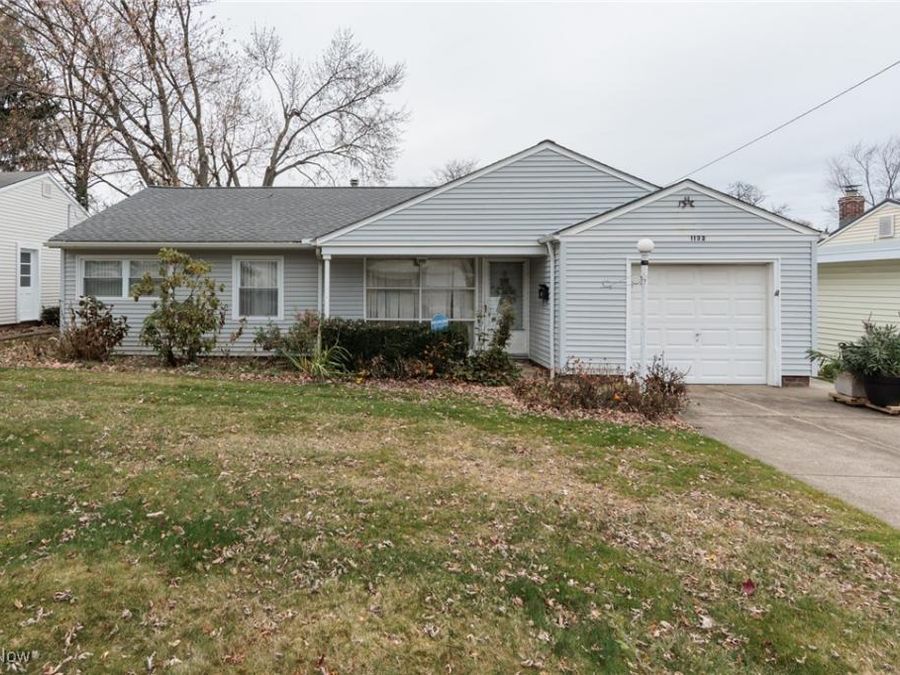 1132 Ranchland Drive, Mayfield Heights, OH 44124 Photo 1