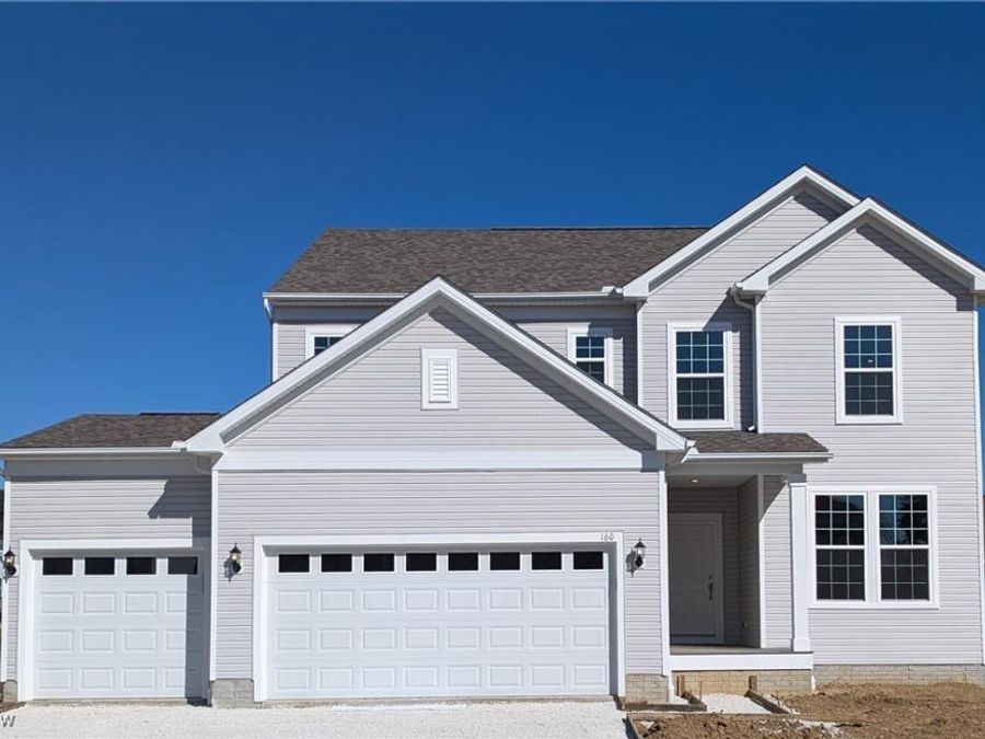 228 Country Meadow Lane, Wadsworth, OH 44281 Photo 1