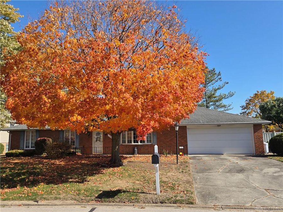 1393 Hillside Drive, Greenville, OH 45331 Photo 1