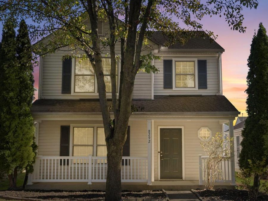 8292 Carano Way , Columbus, OH 43240 Photo 1
