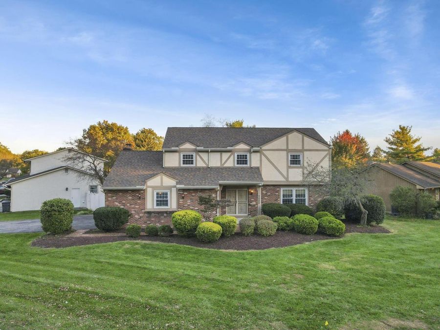 7025 White Butterfly Lane , Reynoldsburg, OH 43068 Photo 1