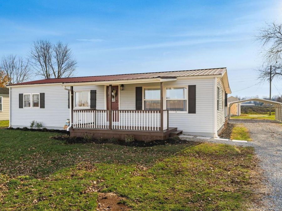 5537 Tarlton Road , Circleville, OH 43113 Photo 1