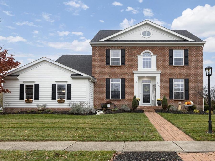 8961 Grate Park Square , New Albany, OH 43054 Photo 1