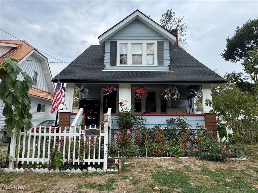 1166 Dayton Street, Akron, OH 44310 Photo 1