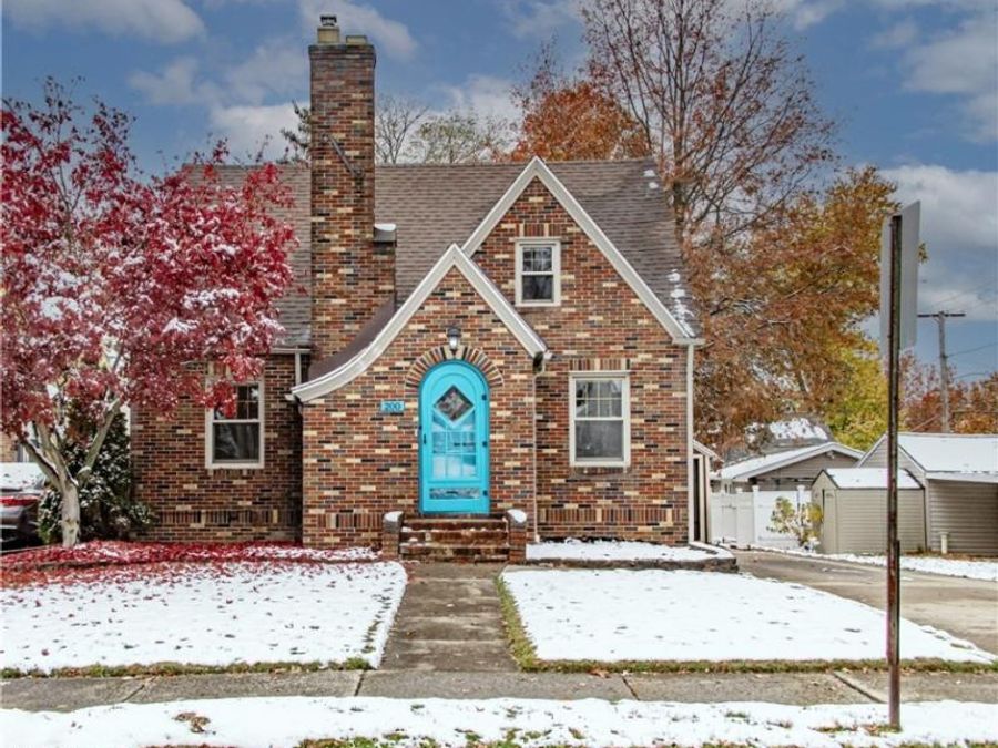 200 Baird Avenue, Wadsworth, OH 44281 Photo 1