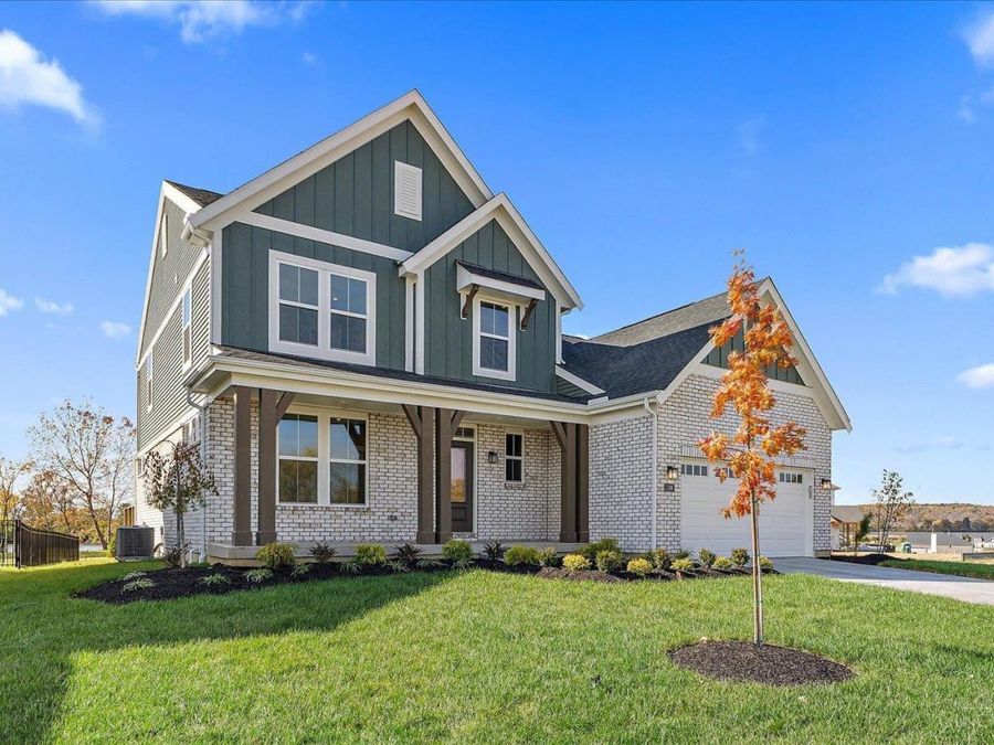 1166 Trailhead Place, Harrison, OH 45030 Photo 1