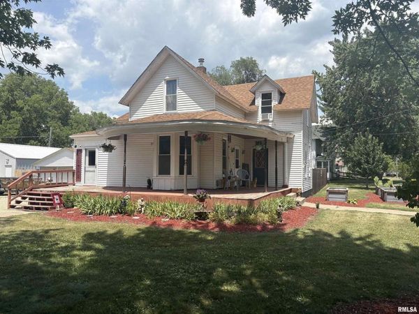 1005 8TH Street, Erie, IL 61250