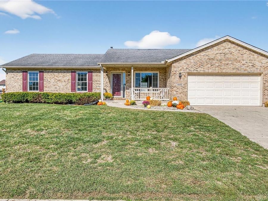 4020 Hickory View Drive, Hamilton, OH 45011 Photo 1