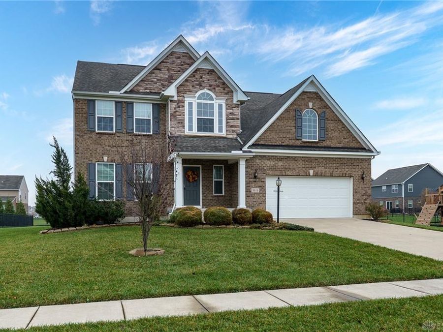 9616 Linden Brook Drive, Clearcreek Township, OH 45458 Photo 1