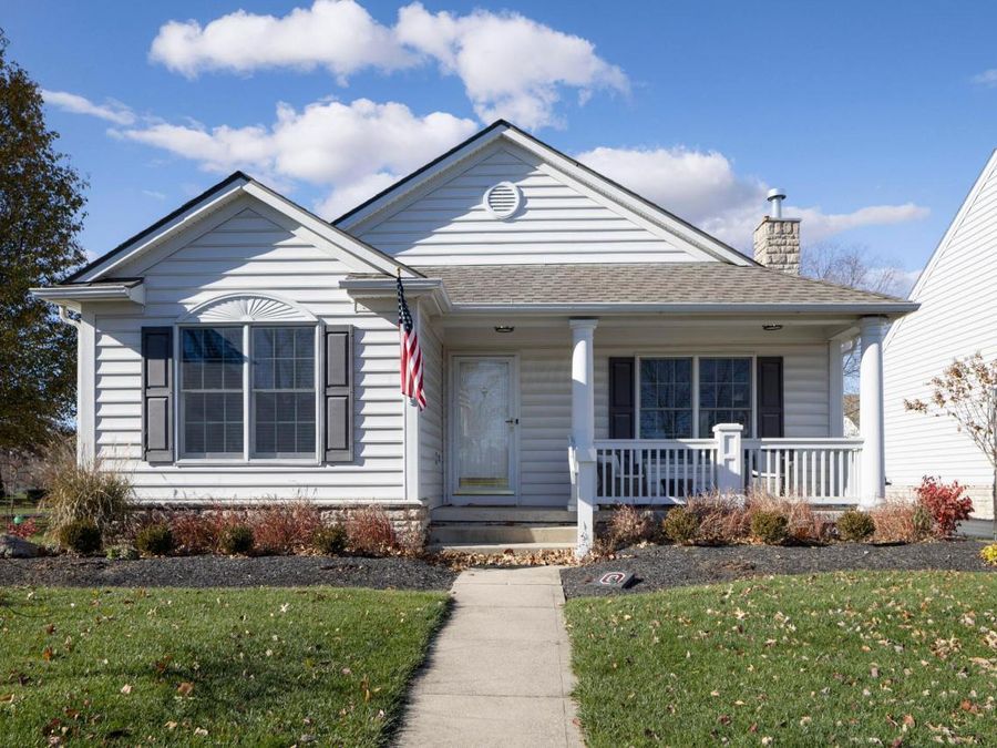 6919 Joysmith Circle , New Albany, OH 43054 Photo 1