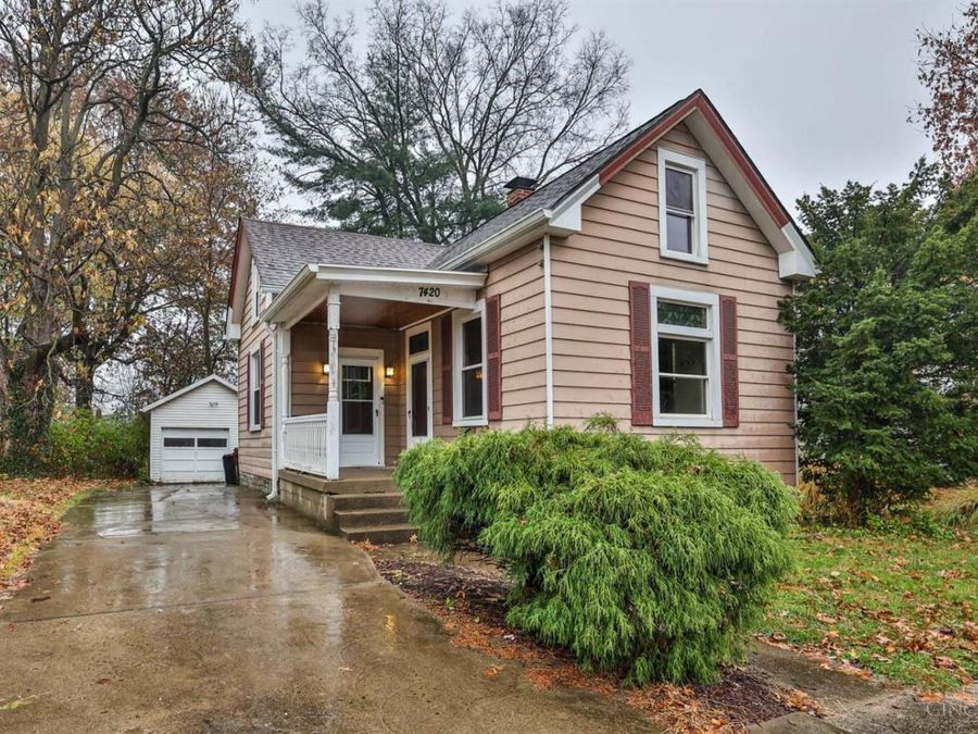 7420 Elizabeth Street, Mount Healthy, OH 45231 Photo 1