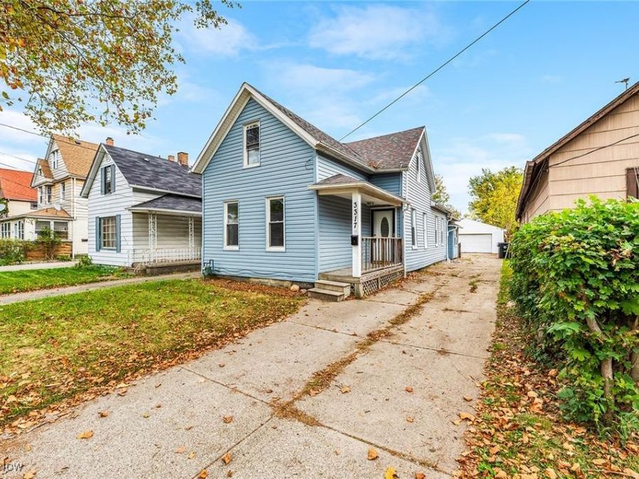 3317 W 48th Street, Cleveland, OH 44102 Photo 1
