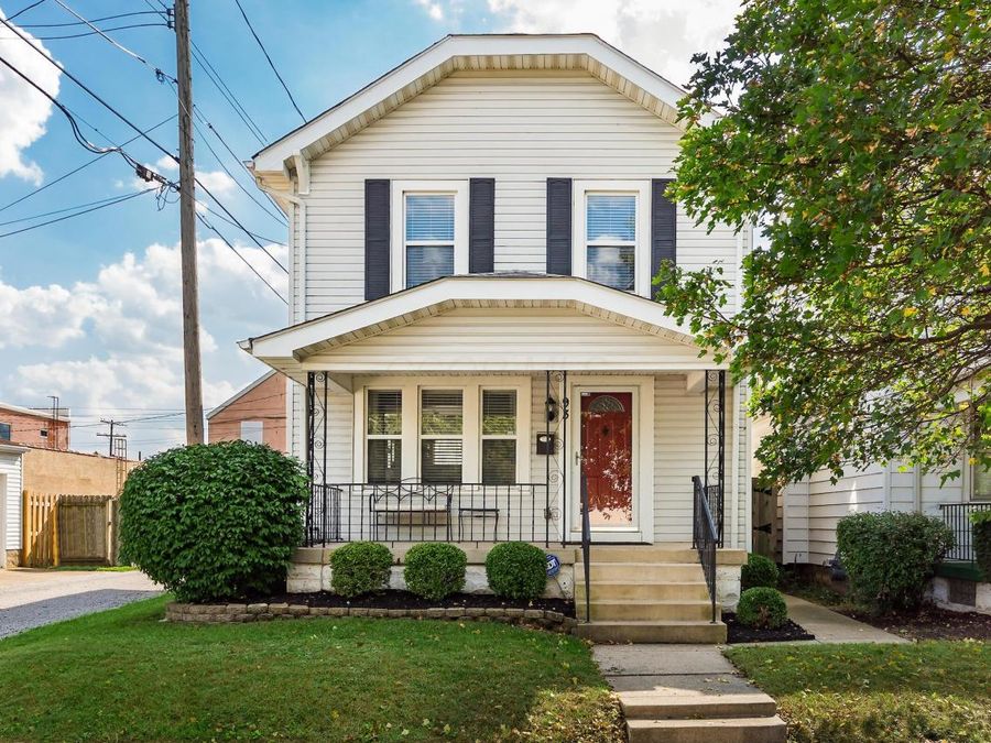 93 Frebis Avenue , Columbus, OH 43206 Photo 1