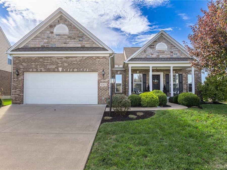 9363 Oak Brook Drive, Centerville, OH 45458 Photo 1