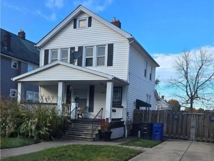 9101 Jeffries Avenue, Cleveland, OH 44105 Photo 1